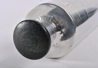 LOLA F5000: An oil reservoir off a Lola F5000, 54.5cm long - 3