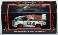 LANCIA: A 1:43 scale NOS Kyosho Lancia Stratos Turbo Gr.5 Alitalia #539 Munari/Sodano die-cast model