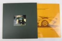 ART: Four books relating to Motoring Art - 2