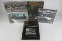 GOODWOOD: Four books on the race track Goodwood