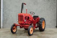 1956 MASSEY-HARRIS 16 PACER TRACTOR