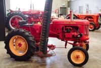 1956 MASSEY-HARRIS 16 PACER TRACTOR - 5
