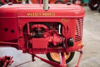 1956 MASSEY-HARRIS 16 PACER TRACTOR - 9