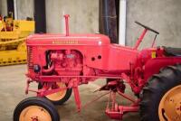 1956 MASSEY-HARRIS 16 PACER TRACTOR - 7
