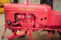 1956 MASSEY-HARRIS 16 PACER TRACTOR - 8