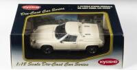 LOTUS: A 1:18 scale NOS Kyosho Lotus Europa Special white die-cast model