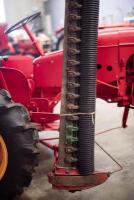 1956 MASSEY-HARRIS 16 PACER TRACTOR - 12