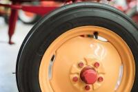 1956 MASSEY-HARRIS 16 PACER TRACTOR - 19