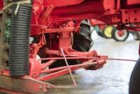 1956 MASSEY-HARRIS 16 PACER TRACTOR - 21