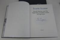 ECURIE ECOSSE: Three books on the racing team Ecurie Ecosse - 2