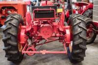 1956 MASSEY-HARRIS 16 PACER TRACTOR - 4