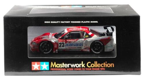 NISSAN: A NOS 1:24 scale Tamiya Nissan Xanavi Nismo GT-R R34 #23, die-cast model