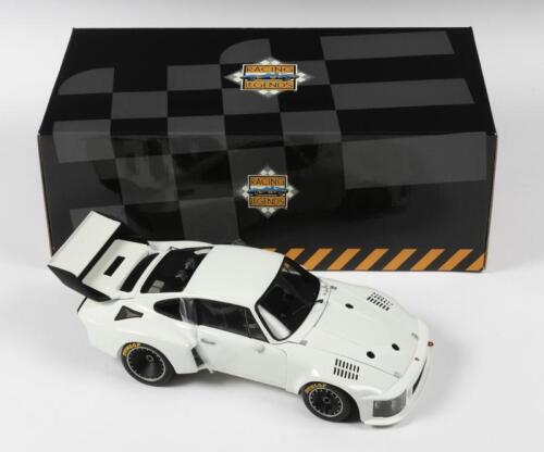PORSCHE: A NOS 1:18 scale Exoto #18100 Porsche 935 - White, die-cast model