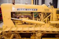1961 JOHN DEERE 1010C CRAWLER - 9