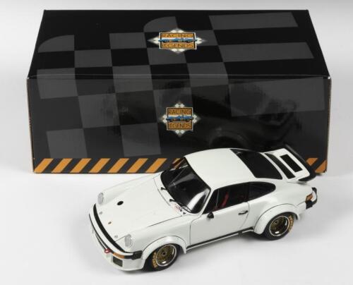 PORSCHE: A NOS 1:18 scale Exoto #18090 Porsche 934 RSR Turbo - White, die-cast model
