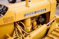 1961 JOHN DEERE 1010C CRAWLER - 4