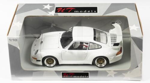 PORSCHE: A NOS 1:18 scale UT Models Porsche 911 GT2 Street Racing Version, die-cast model