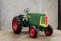 1951 OLIVER STANDARD 66 TRACTOR