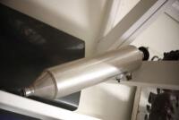 LOLA F5000: An oil reservoir off a Lola F5000, 54.5cm long - 5