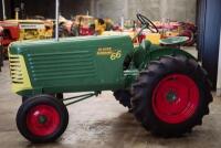 1951 OLIVER STANDARD 66 TRACTOR - 4