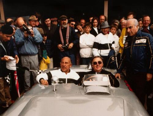 John Blanden was involved in Australian motor sports for almost 50 years ...(Click to read more)