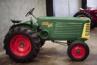1951 OLIVER STANDARD 66 TRACTOR - 2