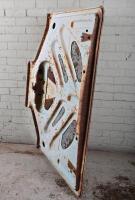 CHEV: Three 1950s Chev Impala panels including two doors and boot lid - 6