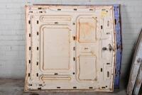 FORD: Two Ford XB bonnets - 3