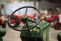 1951 OLIVER STANDARD 66 TRACTOR - 6