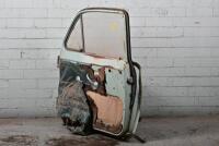 HOLDEN: Holden EH front RHS door with glass - 4