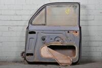 HOLDEN: Holden EH front RHS door with glass - 2