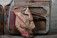 VANGARD: Two circa 1948 Vanguard Standard front LHS and RHD doors - 5