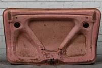 HOLDEN: Holden FC boot lid - 2