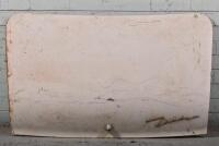 FORD: Ford Zephyr boot lid with badge