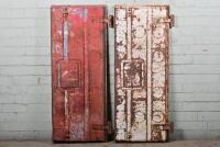 FORD: Two Ford Zephyr ute lower tail gate - 2