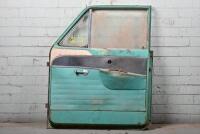 HOLDEN: Holden FC/FE fron RHS door with glass - 2
