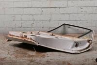 HOLDEN: Holden LJ/LC RHS door with glass - 3