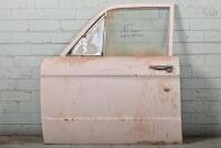 FORD: Ford XP/XP Ford front LHS door with affixed body plate