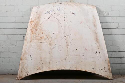 HOLDEN: Holden FC bonnet