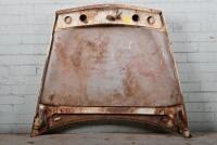 HOLDEN: Holden FC bonnet - 3