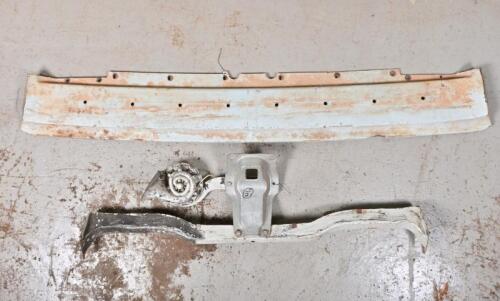 HOLDEN: Holden FB/EK top radiator support and assocated panel with horn