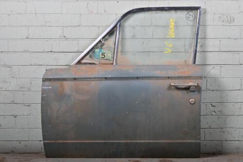 VALIANT: Chrysler Valiant VC front LHS door with glass