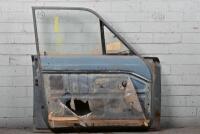 VALIANT: Chrysler Valiant VC front LHS door with glass - 2