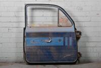 HOLDEN: Holden EH front LHS door with glass - 2