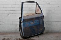 HOLDEN: Holden EH front LHS door with glass - 3