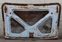 FORD: Ford Zephyr boot lid - 2