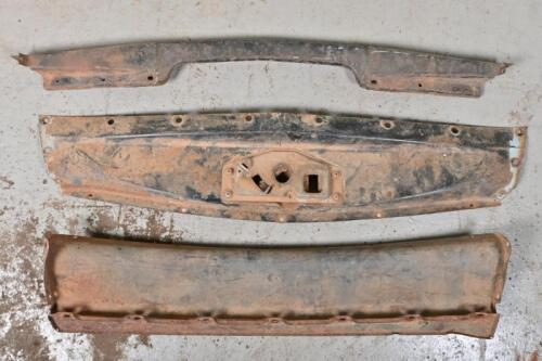 HOLDEN: Holden FC/FB top radiator support and associated panels