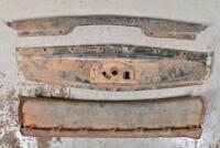 HOLDEN: Holden FC/FB top radiator support and associated panels