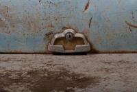 HOLDEN: Holden FC boot lid - 2