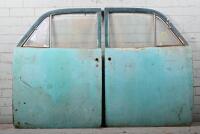 HOLDEN: Set of Four Holden FJ/FX Doors with glass - 2